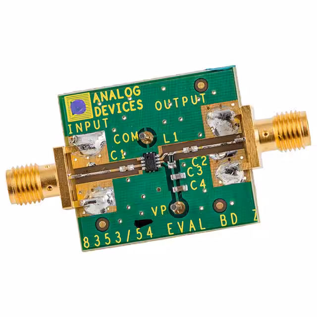 AD8354-EVALZ Analog Devices Inc.  Cartes de kits d'évaluation et de développement RF